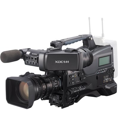 Videocamera Sony PXW-X320/C2 Camcorder XDCAM [MENU ENG]