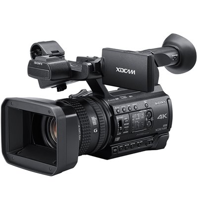 Videocamera Sony PXW-Z150 4K XDCAM Camcorder [MENU ENG]