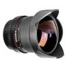 Obiettivo Samyang 8mm f/2.8 Fish-eye CS II x Sony E-Mount