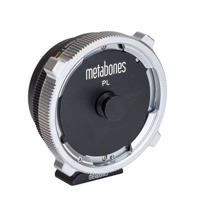Anello adattatore Metabones MB_PL-E-BT1 nero da PL-Mount a Sony E