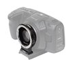 Anello adattatore Metabones T Speed Booster 0.71x da Canon EF a Blackmagic Pocket 4K BMPCC