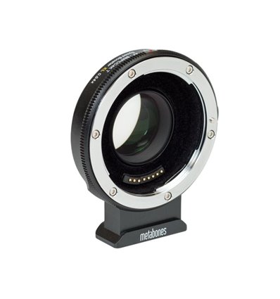 Anello adattatore Metabones T Booster XL 0.64x Standard da Canon EF a Blackmagic Pocket 4K BMPCC