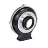 Anello adattatore Metabones T Booster XL 0.64x Cinema da Canon EF a Blackmagic Pocket 4K BMPCC