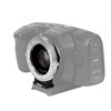 Anello adattatore Metabones T Booster XL 0.64x Cinema da Canon EF a Blackmagic Pocket 4K BMPCC