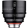 Obiettivo Samyang Xeen 135mm T2.2 compatibile fotocamere PL-mount