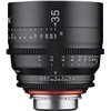 Obiettivo Samyang Xeen 35mm T1.5 compatibile fotocamere PL-mount