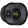 Obiettivo Samyang Xeen 35mm T1.5 compatibile fotocamere PL-mount