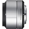 Obiettivo Sigma 19mm F2.8 DN Art Silver attacco micro quattro terzi