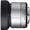 Obiettivo Sigma 19mm F2.8 DN Art Silver attacco micro quattro terzi