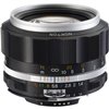 Obiettivo Voigtlander Nokton 58mm f/1.4 SL II S silver per Nikon