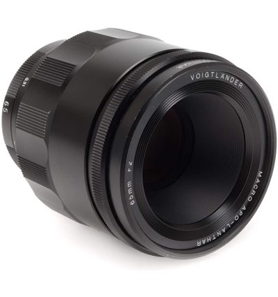 Obiettivo Voigtlander Macro APO-LANTHAR 65mm f/2 Asph per mirrorless Sony E-Mount