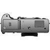 Fotocamera Mirrorless Fujifilm X-T4 Body Silver PRONTA CONSEGNA