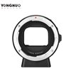 Yongnuo EF-E II adattatore per obiettivo Canon EF / EF-S a fotocamera Sony E-Mount