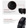 Yongnuo EF-E II adattatore per obiettivo Canon EF / EF-S a fotocamera Sony E-Mount