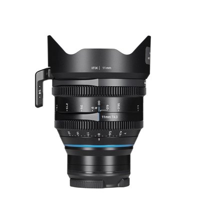 Obiettivo Irix Cine 11mm T4.3 per mirrorless Nikon Z [ IL-C11-Z-M ]