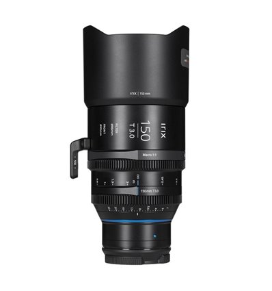 Obiettivo Irix Cine 150mm Macro 1:1 T3.0 compatibile mirrorless L-mount [ IL-C150-L-M ]