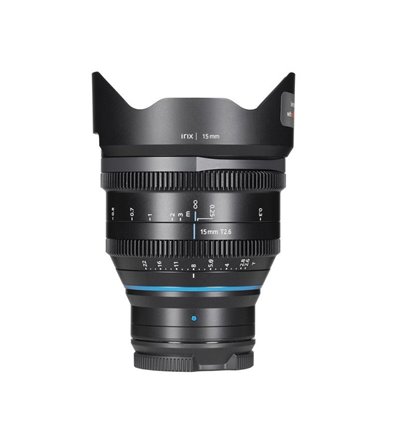 Obiettivo Irix Cine 15mm T2.6 compatibile mirrorless L-mount [ IL-C15-L-M ]