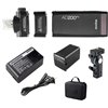 Godox AD200 PRO TTL Kit pocket flash