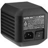 Godox AD400 PRO AC Power Adapter adattatore corrente da rete per flash