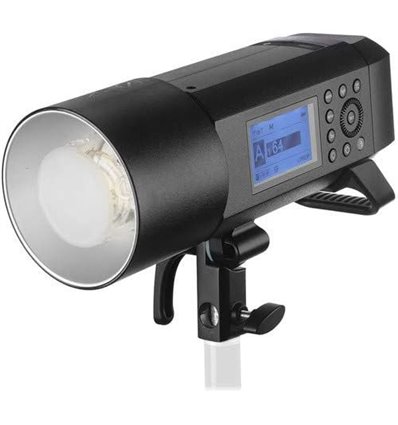 Godox AD400 PRO TTL flash monotorcia a batteria
