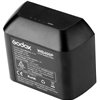 Godox WB400P TTL Li-ion batteria aggiuntiva ricambio per flash AD400 PRO