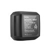Godox WB87 Batteria aggiuntiva di ricambio per flash AD600