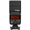 Godox TT350 flash speedlite per mirrorless Fujifilm
