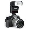 Godox TT350 flash speedlite per mirrorless Fujifilm