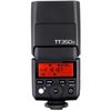 Godox TT350 flash speedlite per mirrorless Olympus Panasonic
