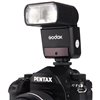 Godox TT350 flash speedlite per fotocamere Pentax