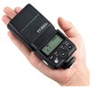 Godox TT350 flash speedlite per fotocamere Pentax