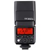 Godox TT350 flash speedlite per mirrorless Sony E-Mount