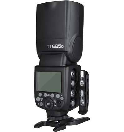 Godox TT685 flash speedlite per fotocamere Canon