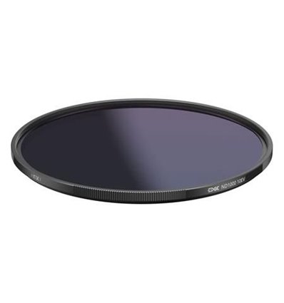 Filtro Irix Neutral Density ND1000 77mm [ IFE-ND1000-77 ]