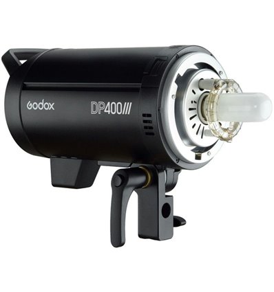 Godox DP400III flash da studio 400W attacco Bowens