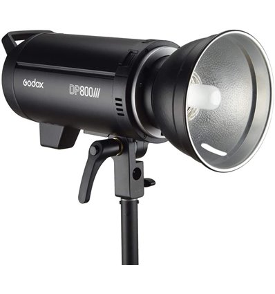 Godox DP800III flash da studio 800W attacco Bowens