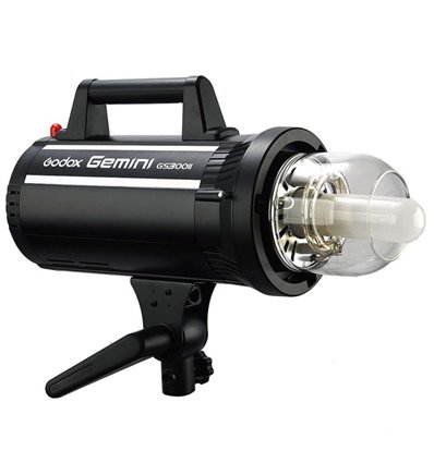 Godox Gemini GS300II Flash da Studio 300W attacco Bowens
