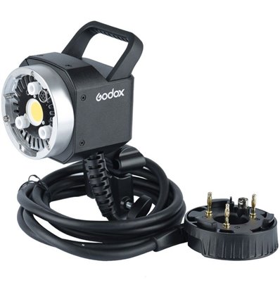 Godox AD H400P testa leggera per AD400 PRO