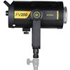 Godox FV200 Faretto LED HSS 200W luce continua