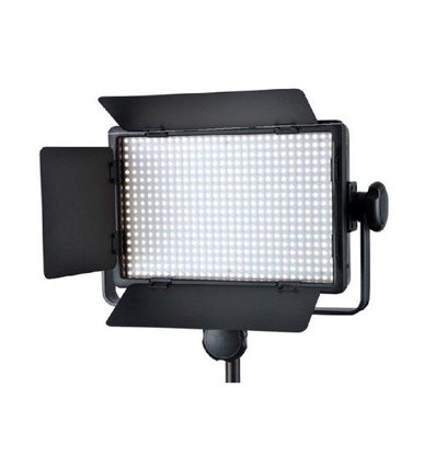 Godox Led 500C faretto temperatura colore variabile 3300-5600K luce studio