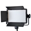 Godox LED 500W faretto luce colore bianco 5600K con alette
