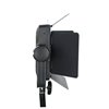 Godox LED 500W faretto luce colore bianco 5600K con alette
