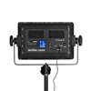 Godox LED 500W faretto luce colore bianco 5600K con alette