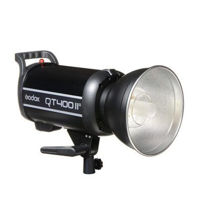 Godox QT400IIM flash da studio 400W attacco bowens
