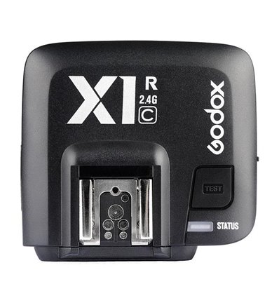 Godox X1R ricevitore trigger flash per fotocamere Canon