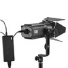 Godox S30 illuminatore faretto LED Focusing Light con alette