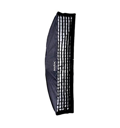 Godox SB-FW30120 Softbox con griglia 30x120cm