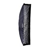 Godox SB-FW30120 Softbox con griglia 30x120cm