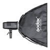 Godox SB-FW6060 Softbox con griglia 60x60cm