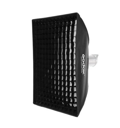Godox SB-GUSW80120 softbox con griglia attacco bowens 80x120cm